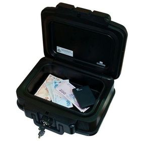 Mühlen Fire Bag YG75 Ateşe Ve Suya Dayanıklı Portatif Çelik Para Kasası