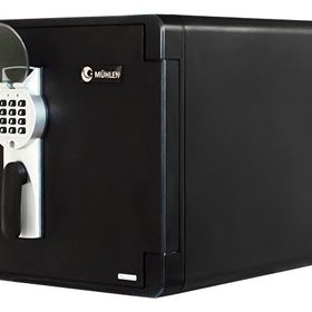 Mühlen Fire Safe 2092 Yangına ve Suya Dayanıklı Çelik Para Kasası