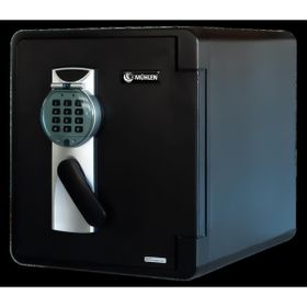 Mühlen Fire Safe YG 2087 Ateşe ve Suya Dayanıklı Şifreli Çelik Para Kasası