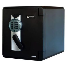 Mühlen Fire Safe YG 2087 Ateşe ve Suya Dayanıklı Şifreli Çelik Para Kasası