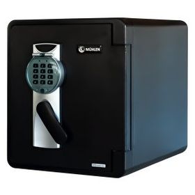 Mühlen Fire Safe YG 2087 Ateşe ve Suya Dayanıklı Şifreli Çelik Para Kasası