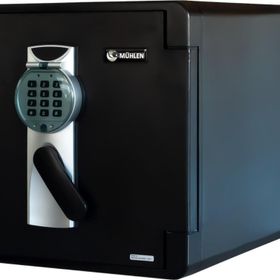 Mühlen Fire Safe YG 2092 Yangına ve Suya Dayanıklı Çelik Para Kasası