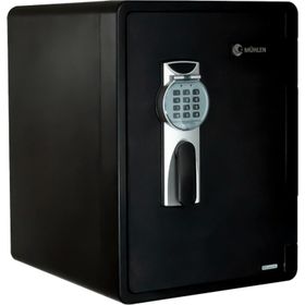 Mühlen Fire Safe YG 2096 Yangına ve Suya Dayanıklı Çelik Para Kasası