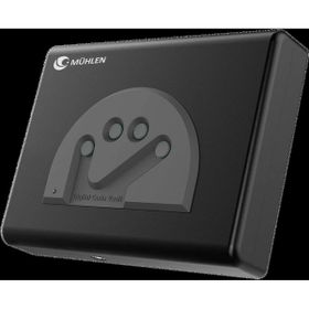 Mühlen Gun Safe 15D Dijital Şifreli Taşınabilir Çelik Saat ve Değerli Eşya Kasası