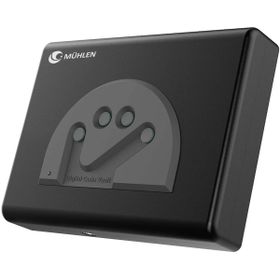 Mühlen Gun Safe 15D Dijital Şifreli Taşınabilir Çelik Saat ve Değerli Eşya Kasası