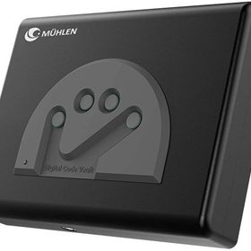 Mühlen Gun Safe 15D Dijital Şifreli Taşınabilir Çelik Saat ve Değerli Eşya Kasası