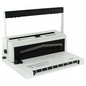 Mühlen M20A Metal Tel Delme ve Ciltleme Makinesi