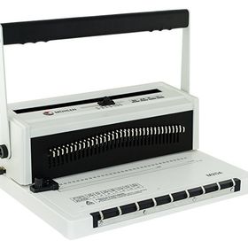 Mühlen M20A Metal Tel Delme ve Ciltleme Makinesi