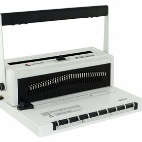 Mühlen M20A Metal Tel Delme ve Ciltleme Makinesi
