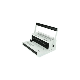 Mühlen P20A Plastik Spiral Delme ve Ciltleme Makinesi