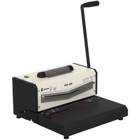Mühlen PD-20 Tam Profesyonel Helezon Ciltleme Makinesi