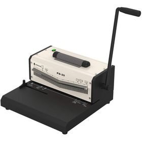 Mühlen PD-20 Tam Profesyonel Helezon Ciltleme Makinesi