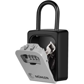 Mühlen Safe Key 4 Askı Kelepçeli & Şifreli Anahtar Kasası