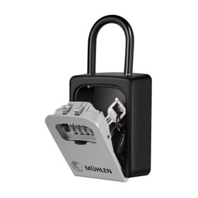 Mühlen Safe Key 4 Askı Kelepçeli & Şifreli Anahtar Kasası