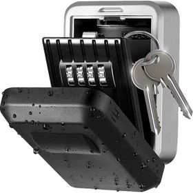 Mühlen Safe Key 6 Duvara Monteli Şifreli Anahtar Kasası