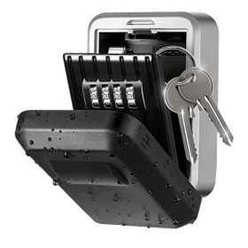 Mühlen Safe Key 6 Duvara Monteli Şifreli Anahtar Kasası