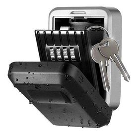 Mühlen Safe Key 6 Duvara Monteli Şifreli Anahtar Kasası