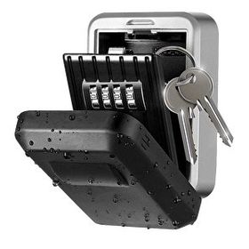 Mühlen Safe Key 6 Duvara Monteli Şifreli Anahtar Kasası