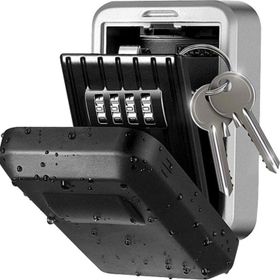 Mühlen Safe Key 6 Duvara Monteli Şifreli Anahtar Kasası