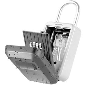 Mühlen Safe Key 7 Askı Kelepçeli Şifreli Anahtar Kasası