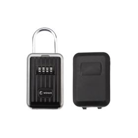 Mühlen Safe Key 7 Askı Kelepçeli Şifreli Anahtar Kasası
