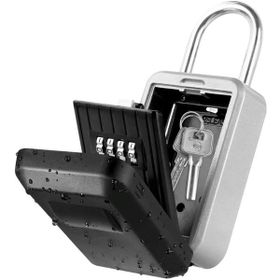Mühlen Safe Key 7 Askı Kelepçeli Şifreli Anahtar Kasası