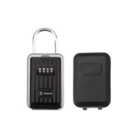 Mühlen Safe Key 7 Askı Kelepçeli Şifreli Anahtar Kasası