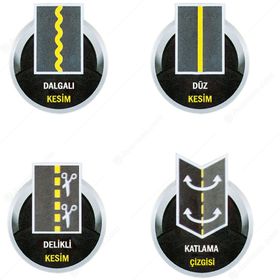 Mühlen Sage Gl-410 Kollu Giyotin Makinesi