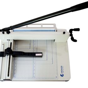 Mühlen Sage Pro A4 Kollu Kağıt Kesme Giyotin Makası Makinesi