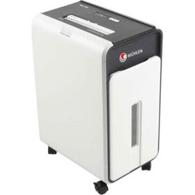Mühlen Schleifer 30lt-C Evrak İmha Makinesi