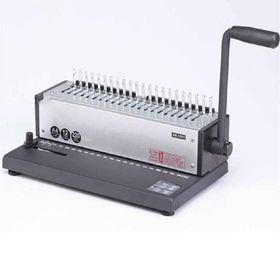 Mühlen SD-12 Plastik Spiral Ciltleme Makinesi