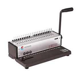 Mühlen SD-12 Plastik Spiral Ciltleme Makinesi