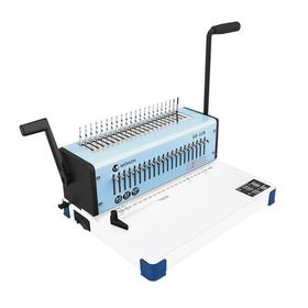 Mühlen SD-22B Plastik Spiral Ciltleme Makinesi
