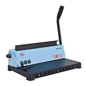 Mühlen TD 130 Ciltleme Makinesi
