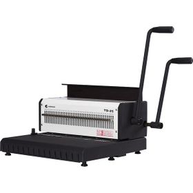 Mühlen TD 25 Tel Ciltleme Makinesi