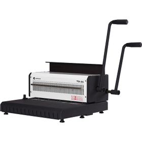 Mühlen TD 25 Tel Ciltleme Makinesi