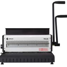 Mühlen TD 25 Tel Ciltleme Makinesi