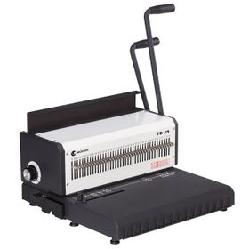 Mühlen TD 25 Tel Ciltleme Makinesi