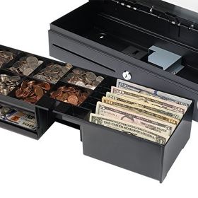 Mühlen TP 460 Kompakt ve Üstten Açılır Para Çekmecesi