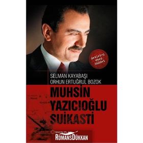 Muhsin Yazıcıoğlu Suikasti / Selman Kayabaşı