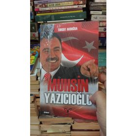 Muhsin Yazıcıoğlu - Turgut Akbuğra