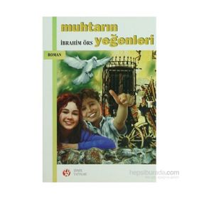 MUHTARIN YEĞENLERI - İBRAHIM ÖRS
