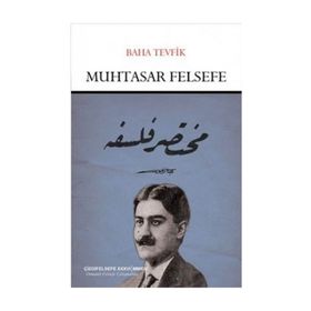 Muhtasar Felsefe - Baha Tevfik