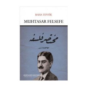 Muhtasar Felsefe - Baha Tevfik