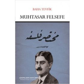 Muhtasar Felsefe - Baha Tevfik