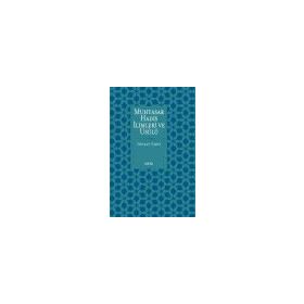 Muhtasar Hadis İlimleri Ve Usulü - Nevzat Tartı