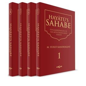 MUHTASAR HAYATÜ'S SAHABE - MUHAMMED YUSUF KANDEHLEVI