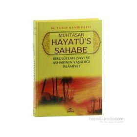 MUHTASAR HAYATÜ'S SAHABE (ŞAMUA) - MUHAMMED YUSUF KANDEHLEVI