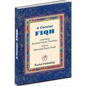 Muhtasar İlmihal İngilizce - kollektif