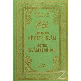 MUHTASAR NI'MET-I İSLAM - HACI MEHMET ZIHNI